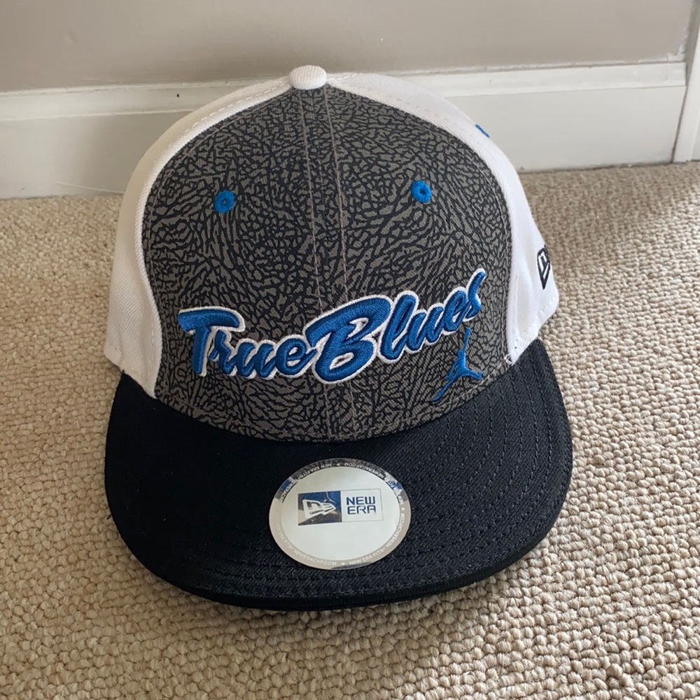 Air Jordan True Blues Hat